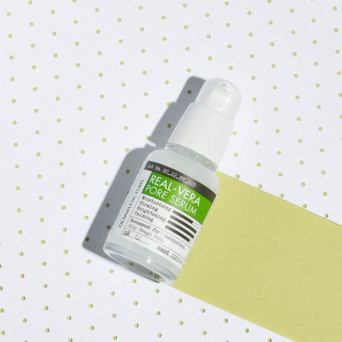 Derma Factory RealVera Pore Serum 30ml
