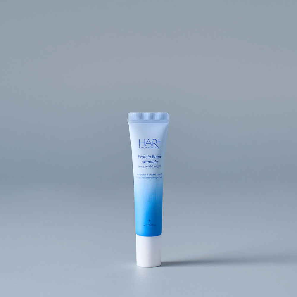 HairPlus Protein Bond Ampoule No-Wash Treatment 15ml