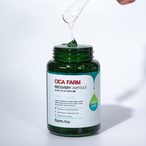 Farmstay Cica Farm Recovery Ampoule 250ml