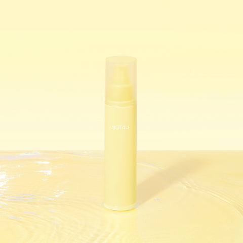 NOT4U Personal Tone-Up Body Mist Warm Tone 120ml