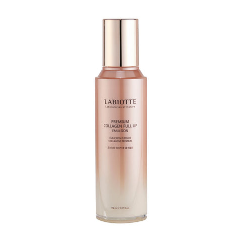 Labiotte Premium Collagen Pull-Up Skincare Elasticity Care 3-Piece Set