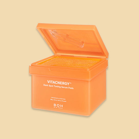 BIOHEAL BOH Vitacnergy Dark Spot Toning Serum Pads 70P