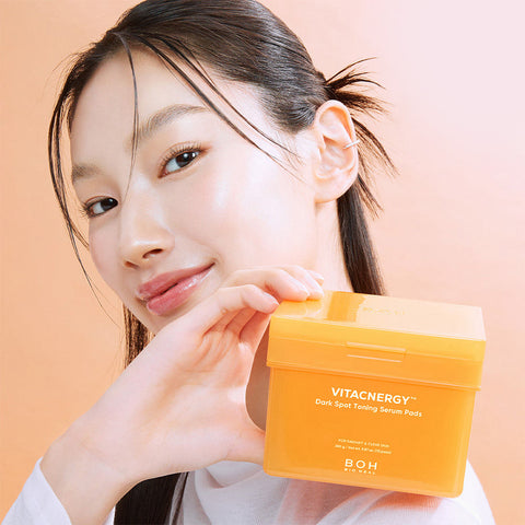 BIOHEAL BOH Vitacnergy Dark Spot Toning Serum Pads 70P