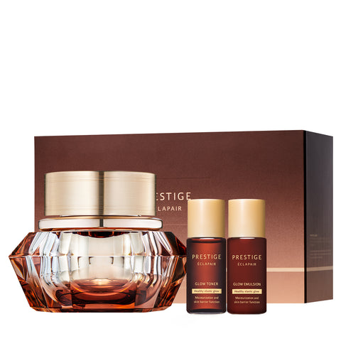 It's Skin Prestige Eclat Fair Glow Capsule Cream Set
