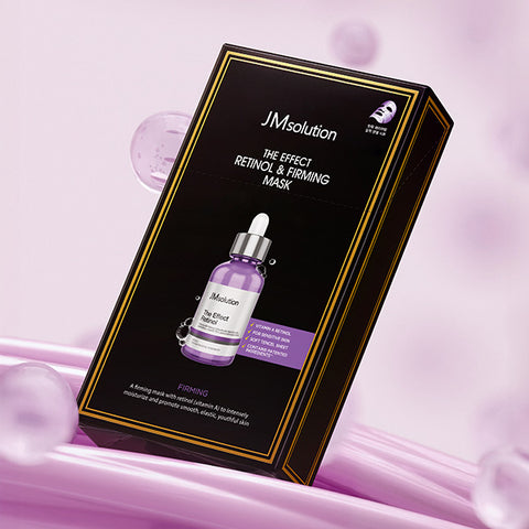 JM Solution The Effect Value Mask 24ml 10P (2 Pack)