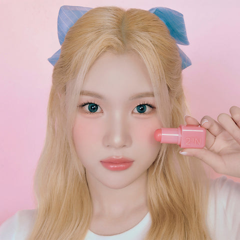 2aN Pocket Cotton Blurring Stick (6 Colors)