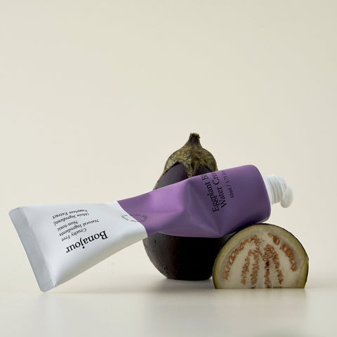 Bonajour Vegan Eggplant Daily BHA Moisture Cream 50ml