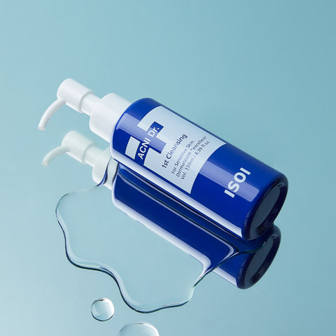 ISOI Acne Doctor 1st Cleansing 130ml