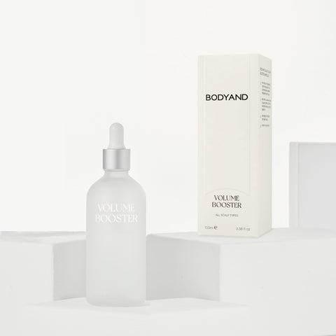 BodyAnd Volume Booster Scalp Ampoule