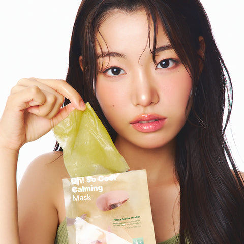 One Day's You O So Cool Cica-ming -7C Cooling Mask Pack (5 x 25ml)