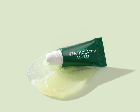 Mentholatum Medicated Lip Gel Twin Pack 3.5g (2pcs)
