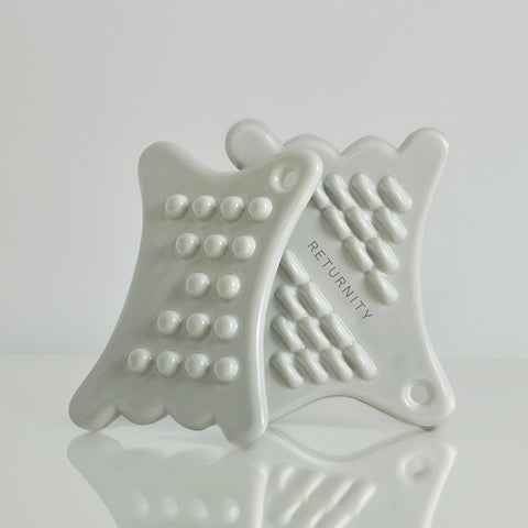 RETURNITY Mini Gua Sha