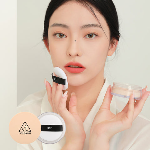 3CE Natural Loose Finish Powder 8.5g