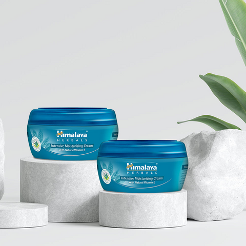 Himalaya Intensive Moisture Cream 50ml (4 Pack)