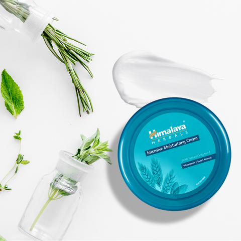 Himalaya Intensive Moisture Cream 50ml (4 Pack)