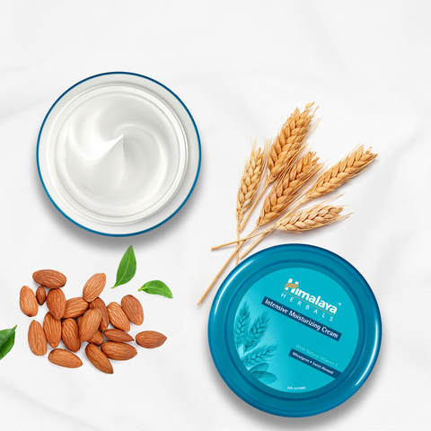 Himalaya Intensive Moisture Cream 50ml (4 Pack)