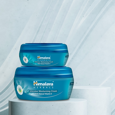 Himalaya Intensive Moisture Cream 50ml (4 Pack)