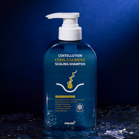 Pibumi Nano Cica Shampoo & Body Duo (1+1)