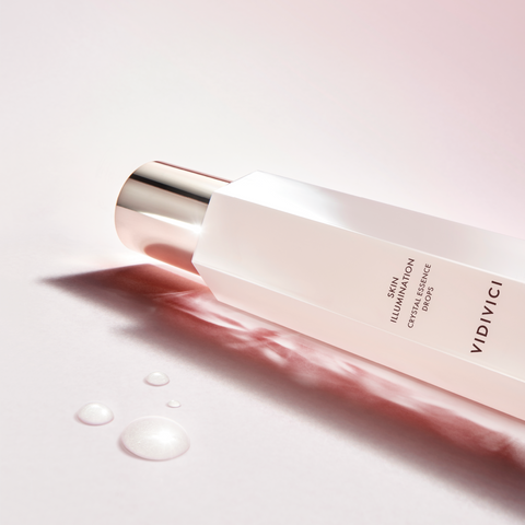 VIDIVICI Skin Illumination Crystal Essence Drops 178ml