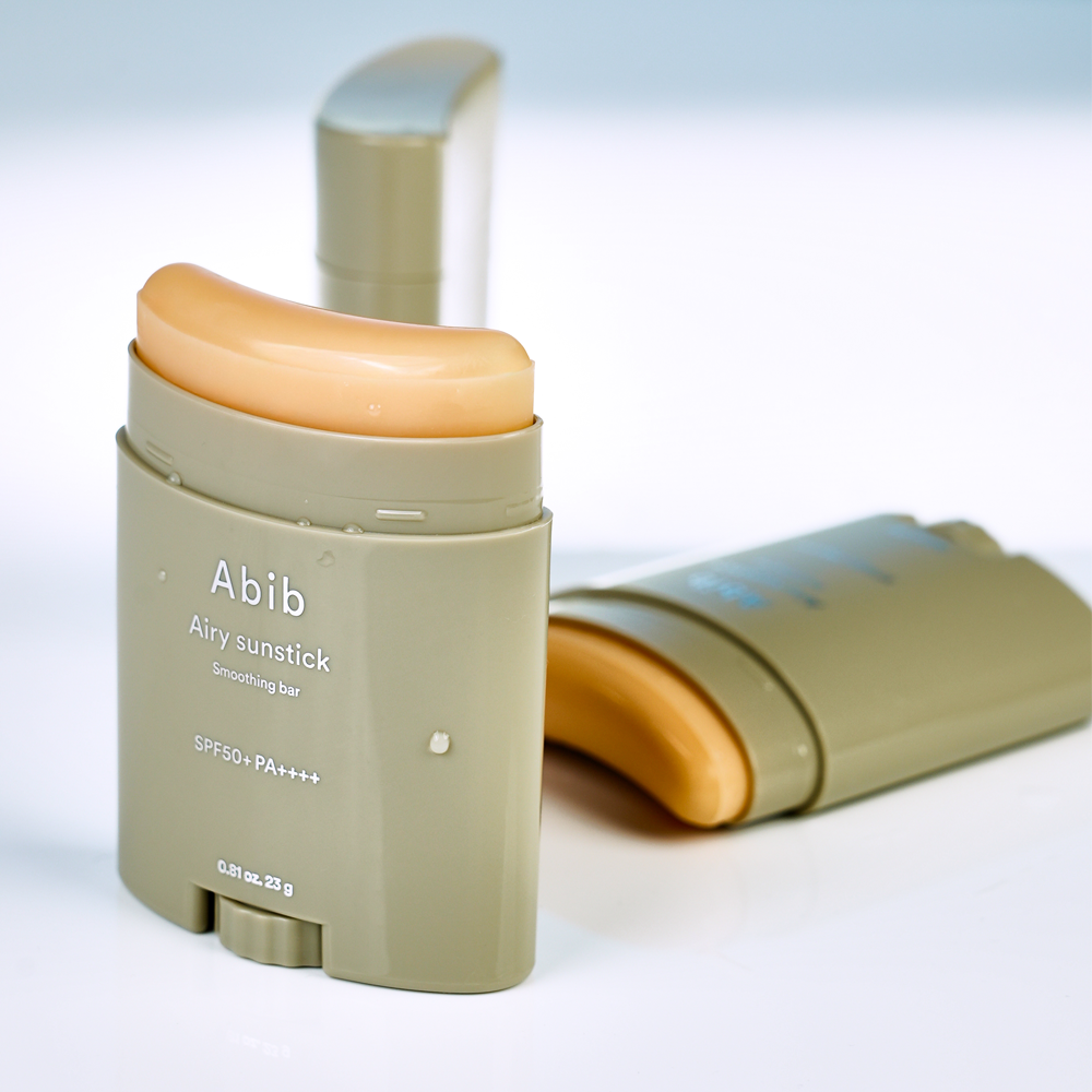 Abib Airy Sun Stick Smoothing Bar 23g (2 Pack)