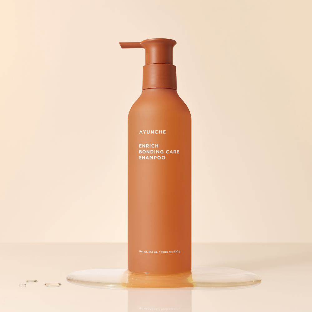 Ayunche Inrich Bonding Care Shampoo 500g