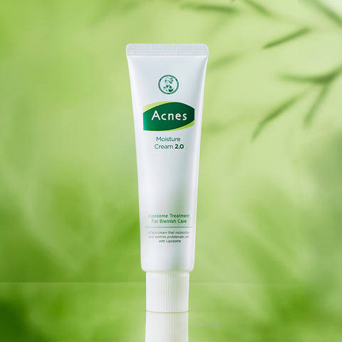 Acnes Sebum Balancing Skin 2.0 200ml + Fluid 150ml + Cream 60ml (3-piece Set)