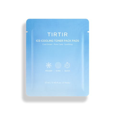 TIRTIR Ice Cooling Toner Pack Pads 84ml 21P