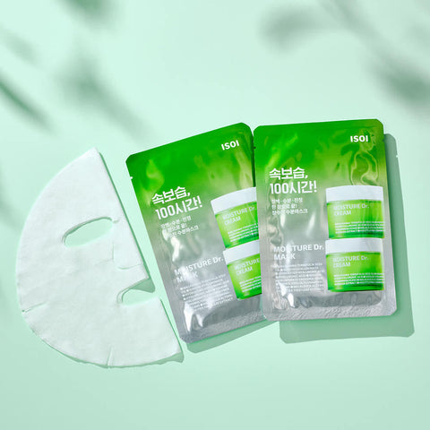 ISOI Moisture Doctor Mask 22ml (2 Sheets)