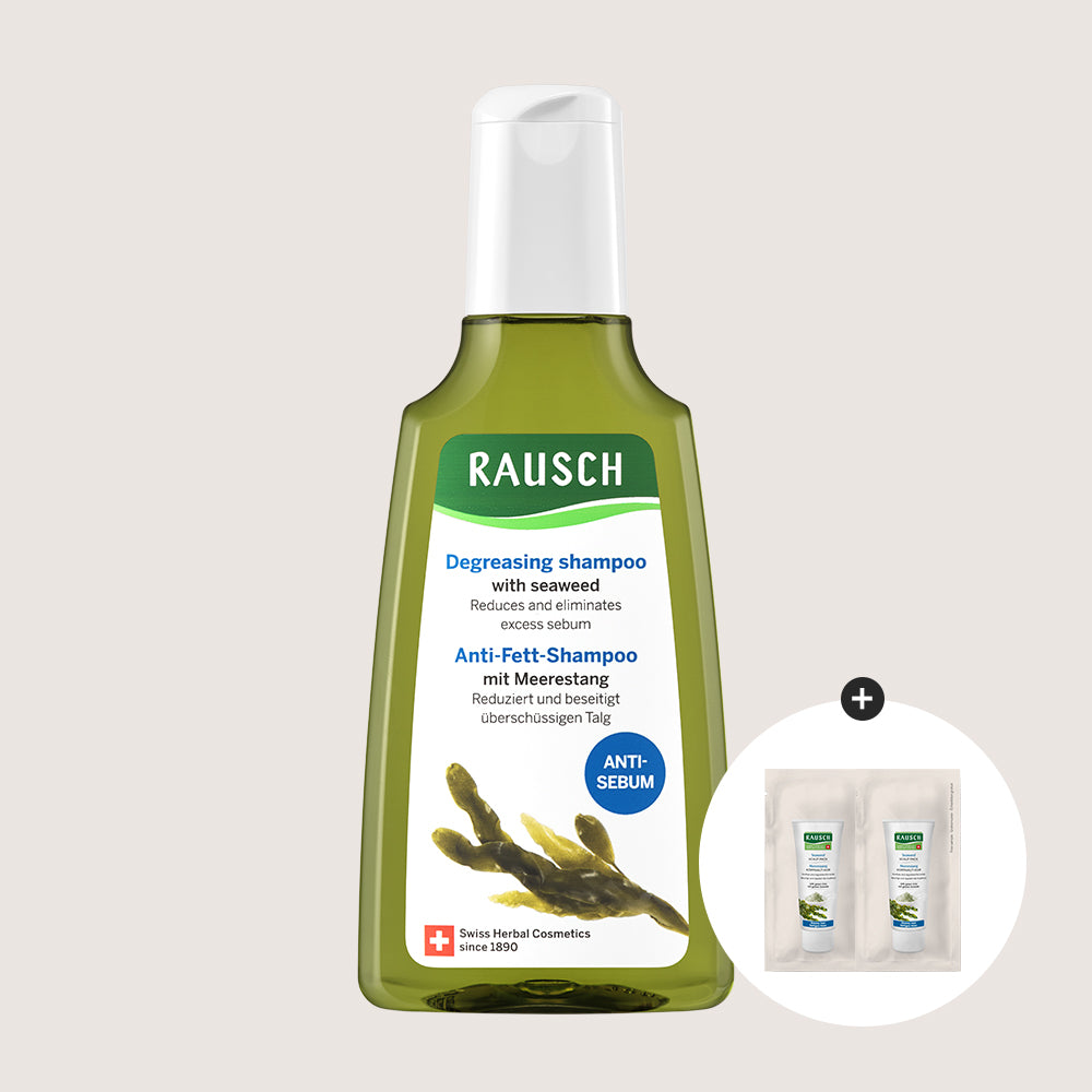 RAUSCH Seaweed Scalp Shampoo 200ml