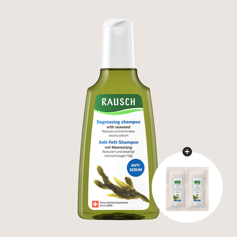 RAUSCH Seaweed Scalp Shampoo 200ml