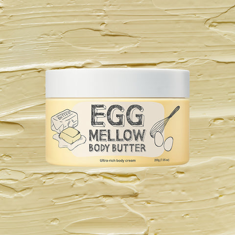 Too Cool For School Egg Mellow Body Butter 200ml