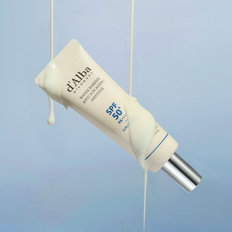 d'Alba Water Barrier Anti Sun Aging Ampoule 50ml