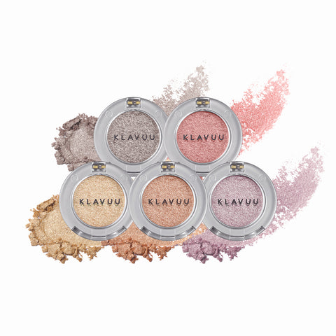 KLAVUU Sparkle Eyeshadow 1.4g (2 Pack) (5 Color Options)
