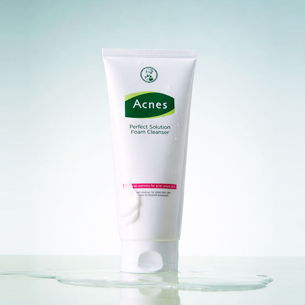 Acnes Perfect Solution Foam Cleanser 200ml
