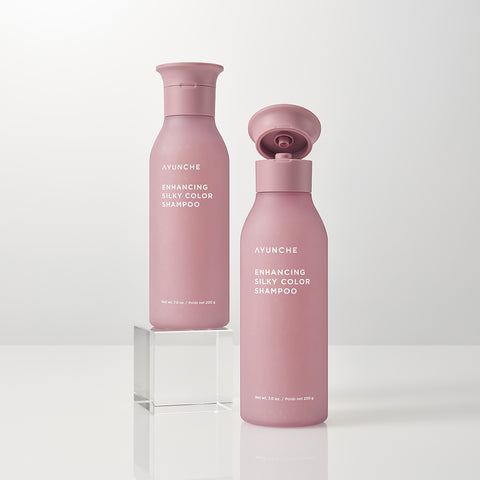 Ayunche Enhancing Silky Color Shampoo 200g