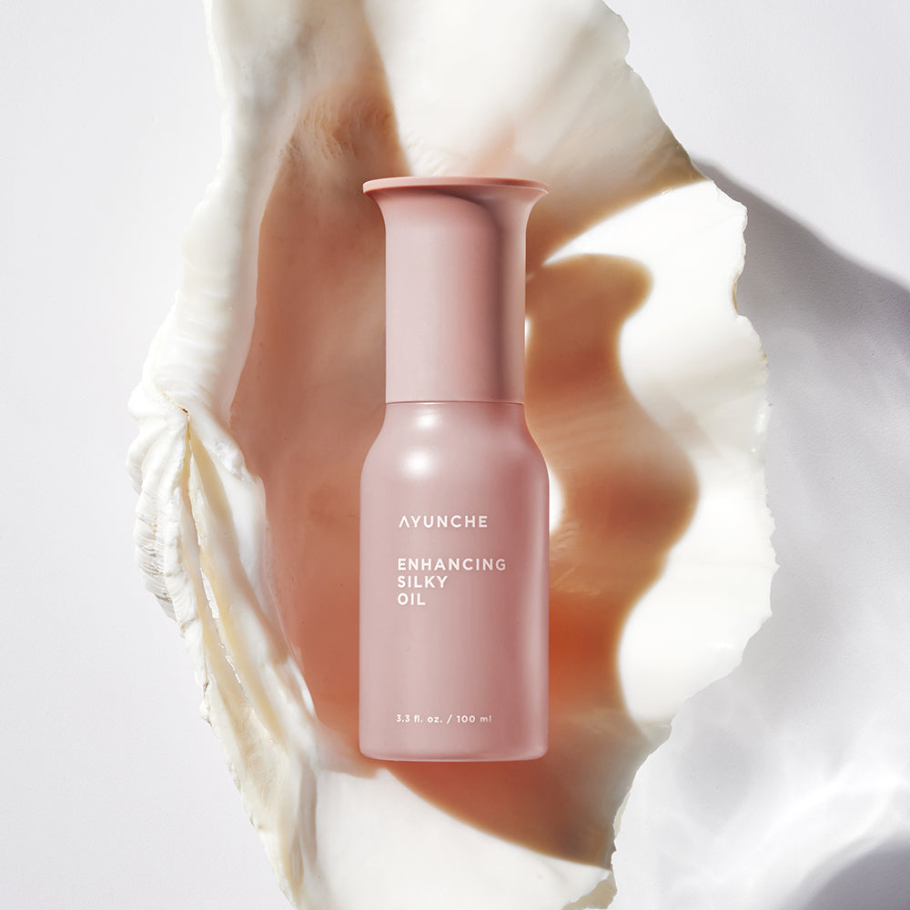 Ayunche Enhancing Silky Oil 100ml