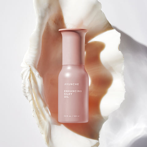 Ayunche Enhancing Silky Oil 100ml