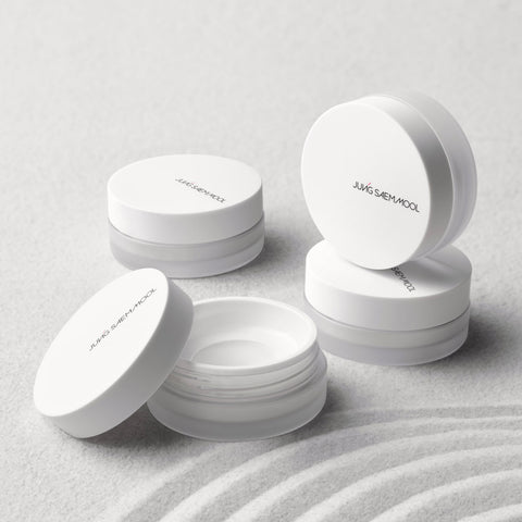 JUNG SAEM MOOL Long-Lasting Transparent Skin Secret (Primer & Powder Collection)