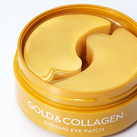 SNP Gold Collagen Firming Eye Patch 60 Patches