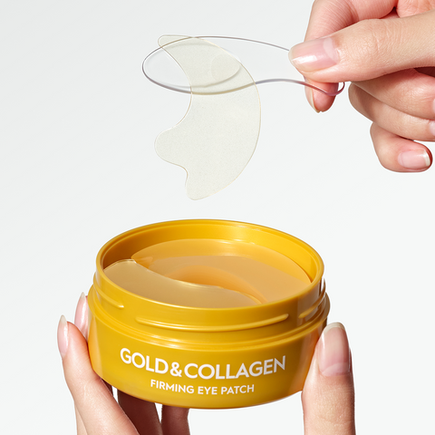 SNP Gold Collagen Firming Eye Patch 60 Patches