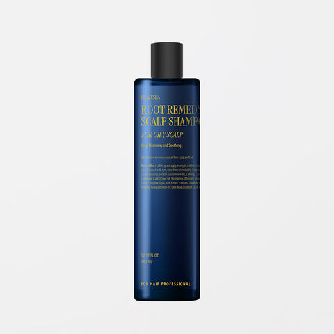Curlyshyll Root Remedy Scalp Shampoo (Oily Scalp)