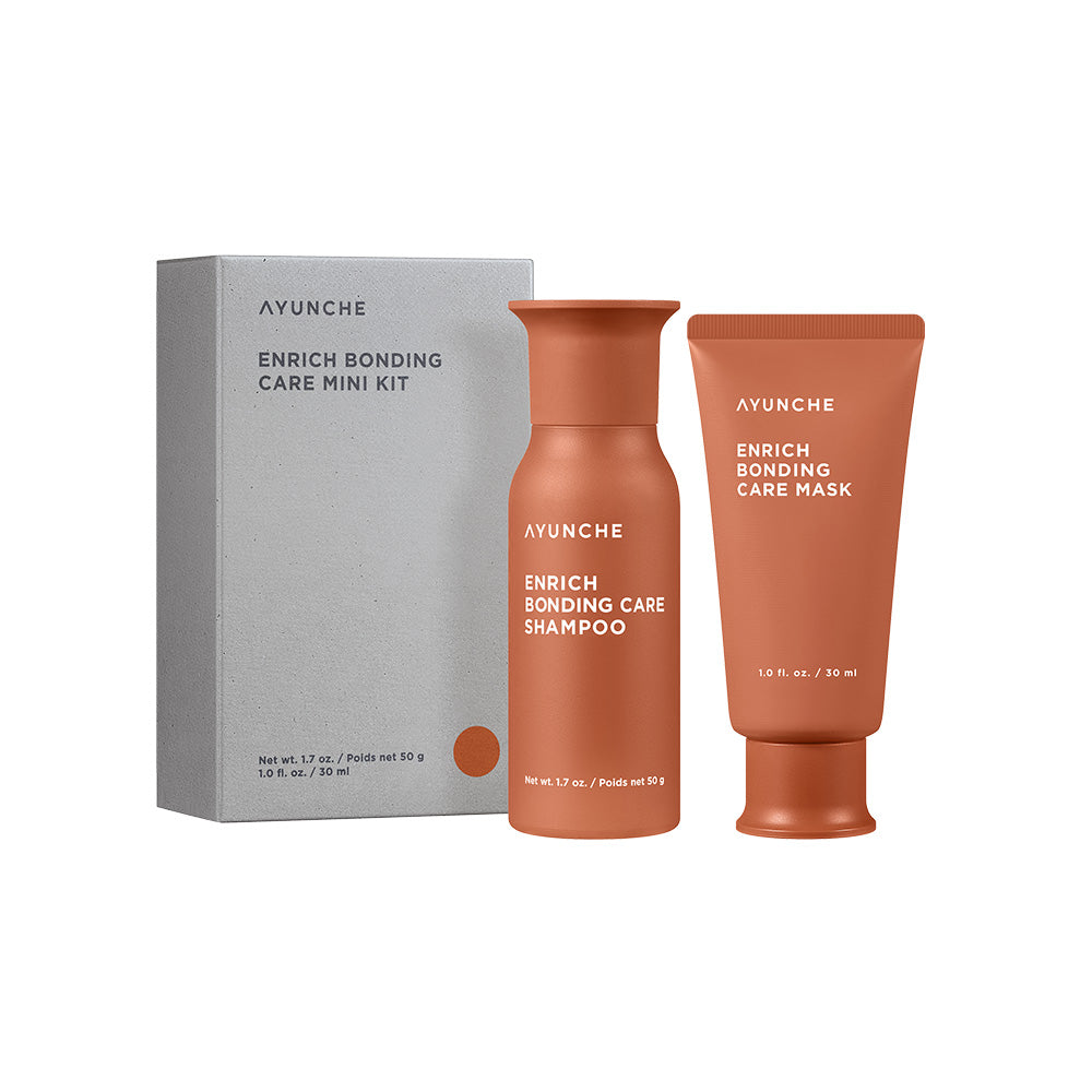 Ayunche Inrich Bonding Care Mini Kit (Shampoo 50g + Mask 30ml)