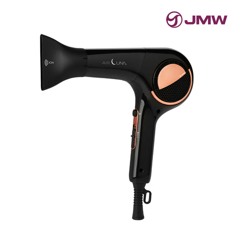 JMW Air Luna Turbo Aviation Motor Hair Dryer MC5A02B