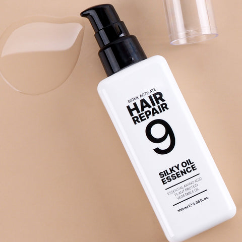 Biome Activate Hair Repair Silky Oil Essence 9 (100ml)