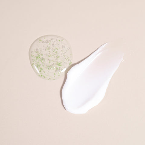 Bonajour Green Tea PDRN Capsule Serum 50ml + Green Tea PDRN Capsule Cream 50ml (Set)
