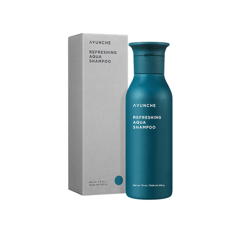 Ayunche Refreshing Aqua Shampoo 200g