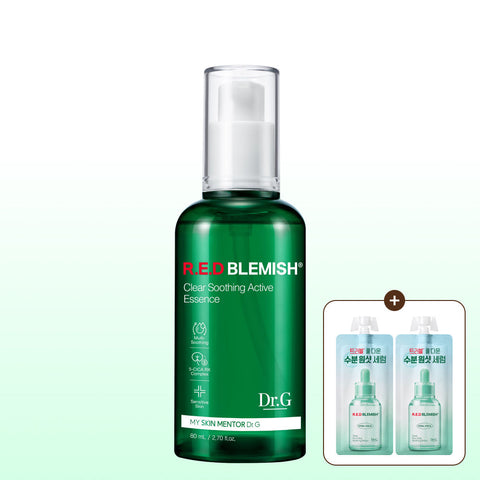 Dr.G R.E.D Blemish Clear Soothing Active Essence 80ml