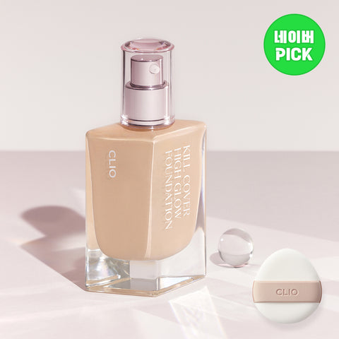 Clio Kill Cover High Glow Foundation 38g