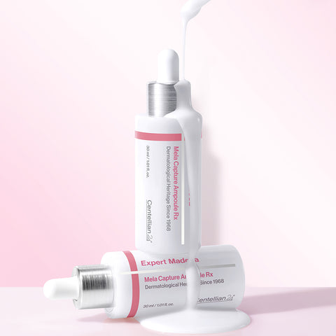 Centellian24 Xpert Madeca Mela Capture Ampoule Rx 30ml