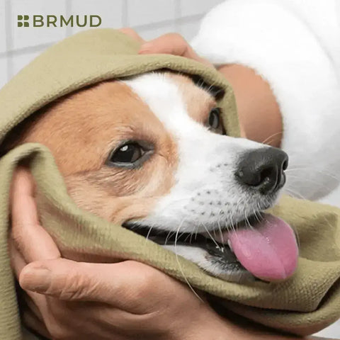 BRMUD Relief Mud Shampoo for Dogs 500ml
